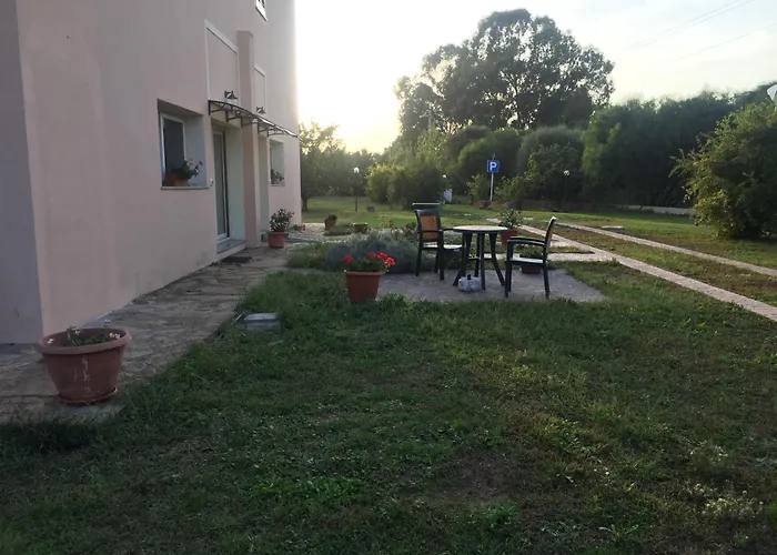 Sardegna Et Soleil In Lägenhet Olbia