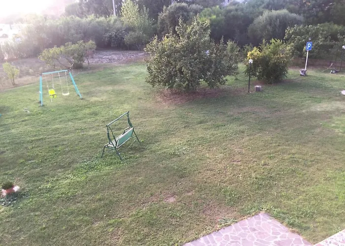 Lägenhet Sardegna Et Soleil In