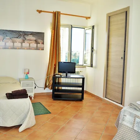 Sardegna Et Soleil In Apartman *
