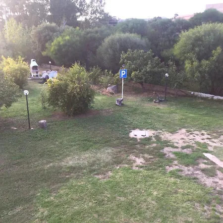 公寓 Sardegna Et Soleil In