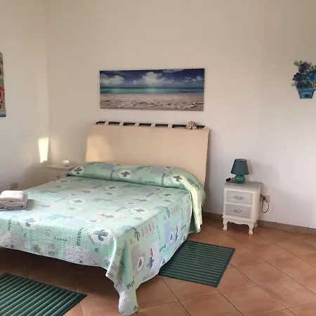 Апартаменти Sardegna Et Soleil In