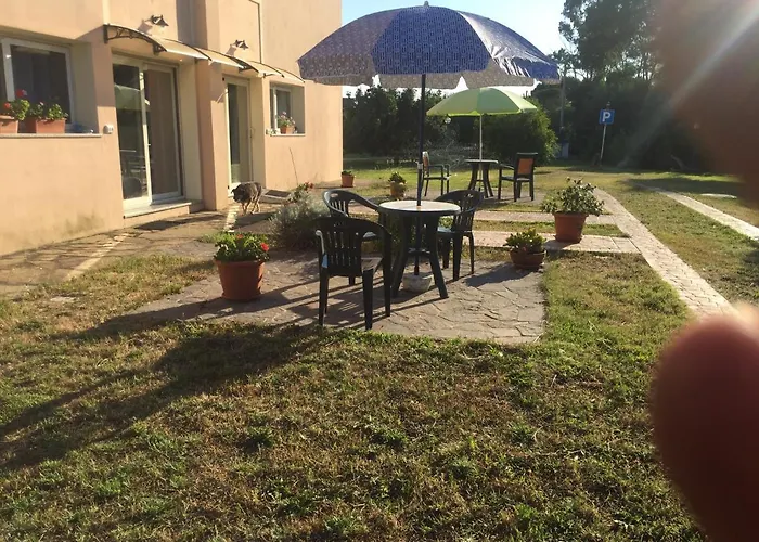 Apartman Sardegna Et Soleil In