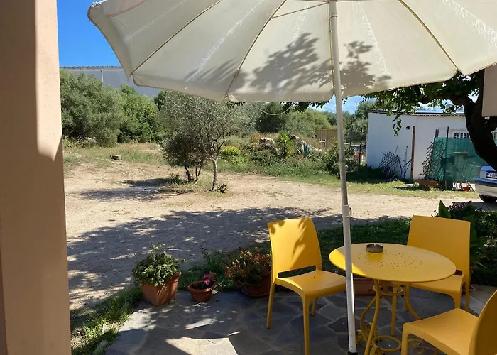 Apartment Sardegna Et Soleil *