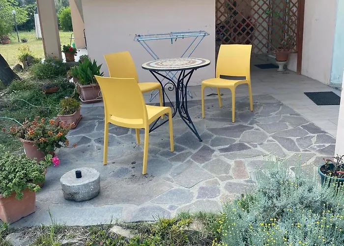 Sardegna Et Soleil In Apartman Olbia