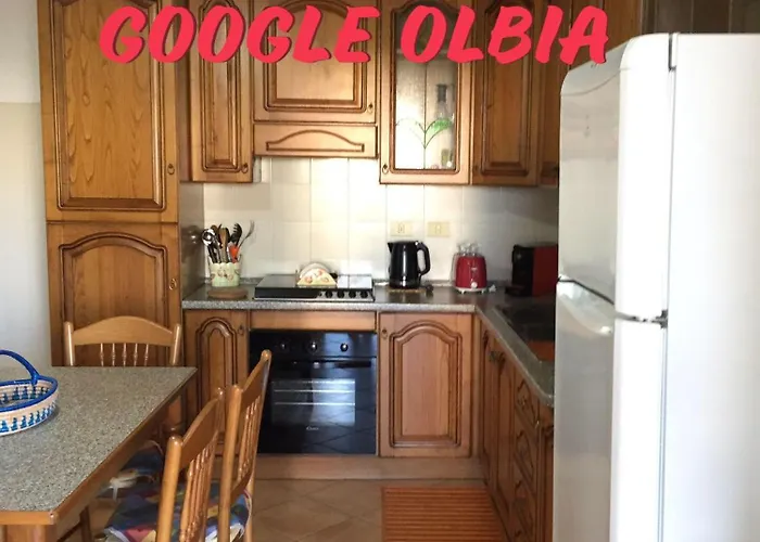 Apartamento Sardegna Et Soleil In Olbia