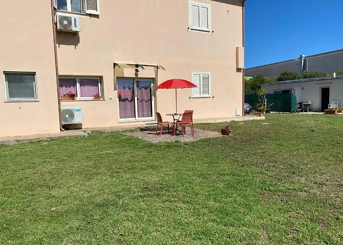 Sardegna Et Soleil Apartment