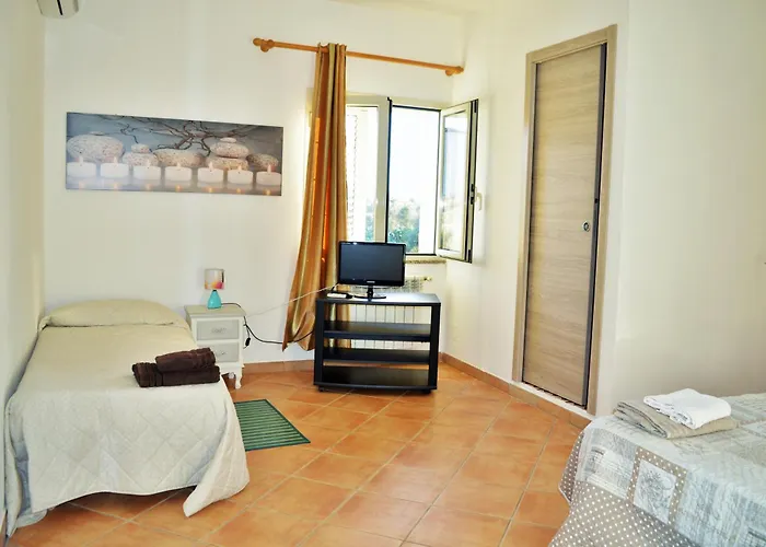 Sardegna Et Soleil Apartment *