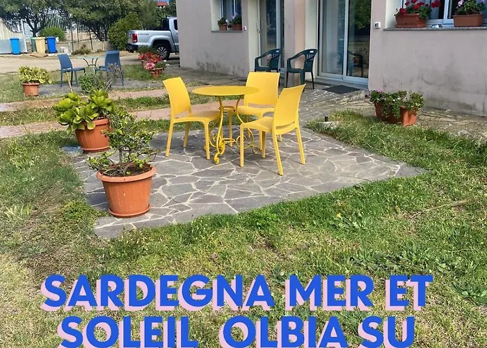Apartamento Sardegna Et Soleil In *