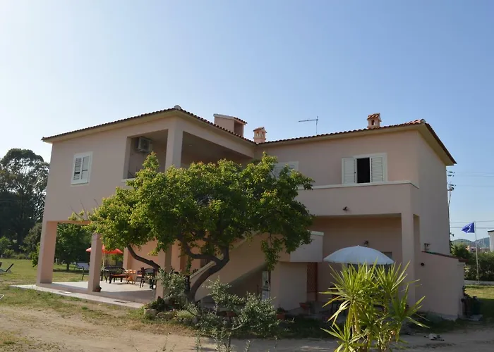 Sardegna Et Soleil In Apartman