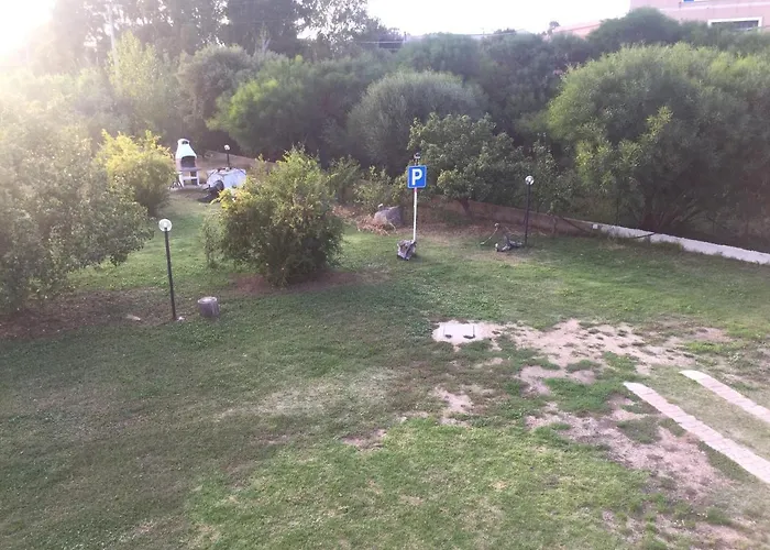 Apartamento Sardegna Et Soleil In