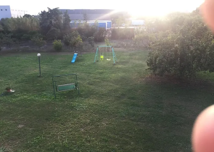 Appartement Sardegna Et Soleil In