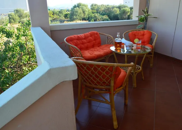 Sardegna Et Soleil In Apartamento Olbia