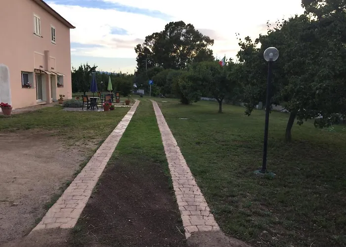 Appartement Sardegna Et Soleil In